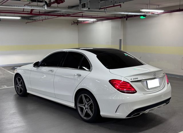 M-BENZ賓士 C300  第2張相片