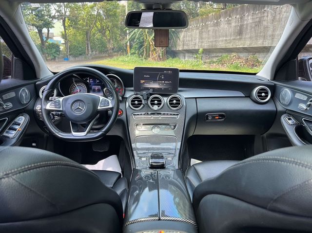 M-BENZ賓士 C300  第5張相片