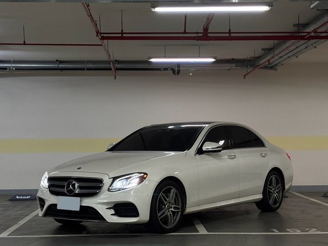 M-BENZ賓士 E300  第1張相片