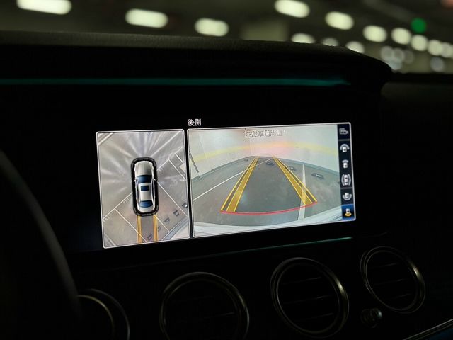 M-BENZ賓士 E300  第7張相片