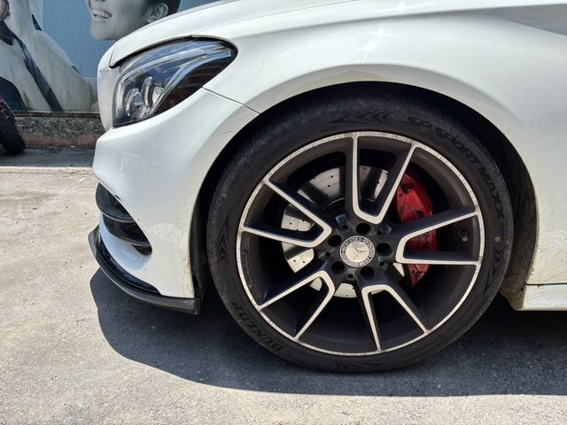 M-BENZ賓士 C300  第3張相片