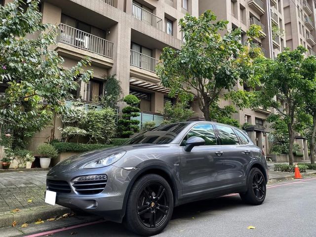 PORSCHE保時捷 CAYENNE  第1張相片