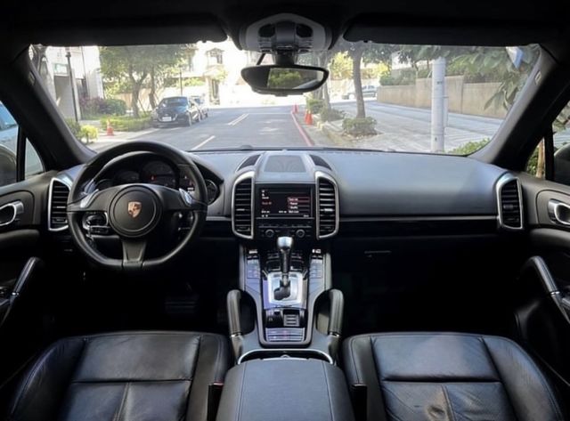 PORSCHE保時捷 CAYENNE  第5張相片