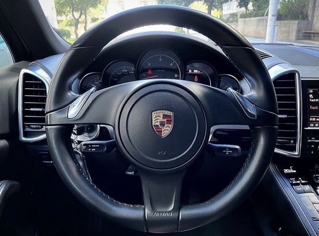PORSCHE保時捷 CAYENNE  第6張相片