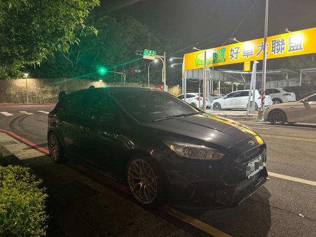 FORD福特 FOCUS  第1張相片