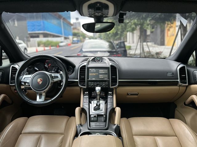 PORSCHE保時捷 CAYENNE  第5張相片