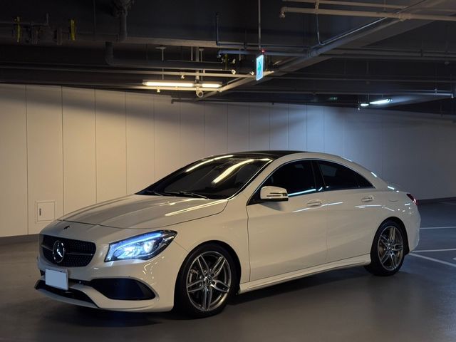 M-BENZ賓士 CLA250  第2張相片