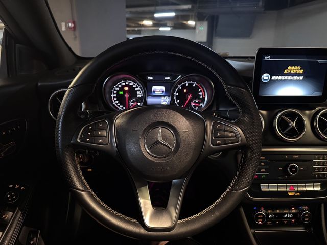 M-BENZ賓士 CLA250  第9張相片