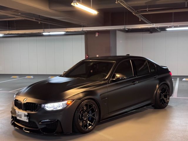 BMW寶馬 M3  第1張相片