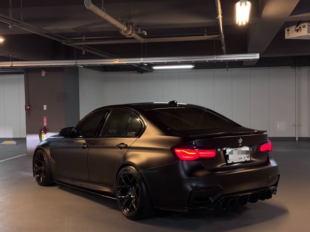 BMW寶馬 M3  第2張相片