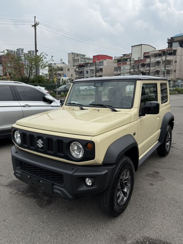 SUZUKI鈴木 JIMNY  第2張相片