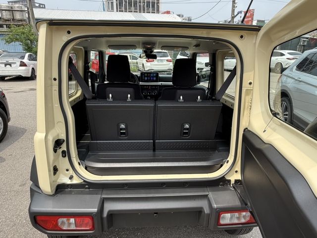SUZUKI鈴木 JIMNY  第5張相片