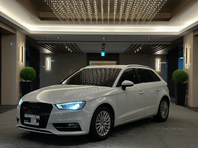 AUDI奧迪 A3  第1張相片