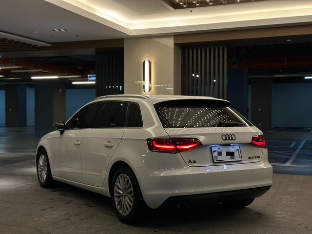 AUDI奧迪 A3  第2張相片