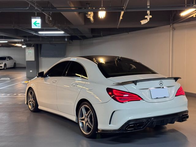 M-BENZ賓士 CLA250  第1張相片