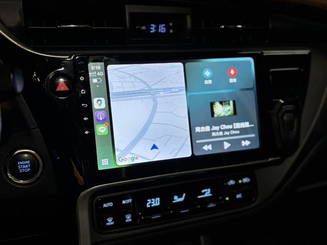 TOYOTA豐田 ALTIS  第9張相片