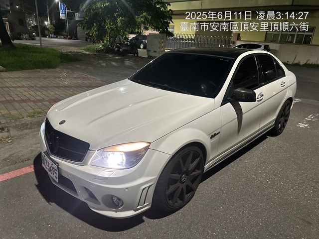 M-BENZ賓士 C63 AMG  第1張相片