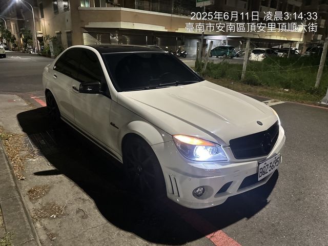 M-BENZ賓士 C63 AMG  第2張相片