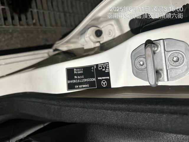 M-BENZ賓士 C63 AMG  第5張相片
