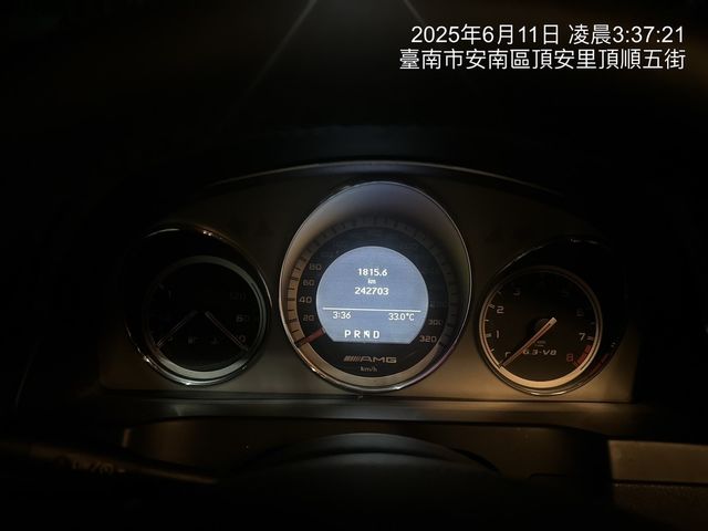 M-BENZ賓士 C63 AMG  第6張相片