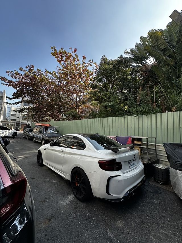 BMW寶馬 220I M SPORT  第1張相片