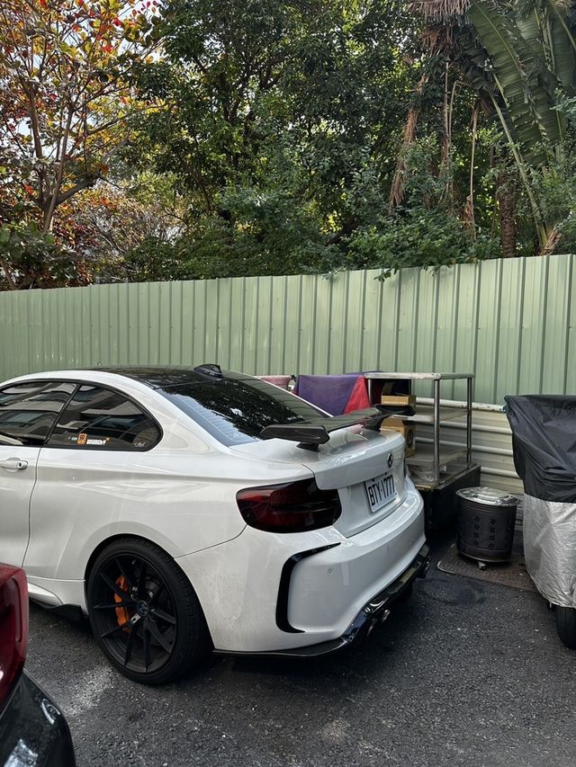 BMW寶馬 220I M SPORT  第2張相片