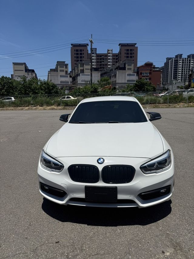 BMW寶馬 118I  第1張相片