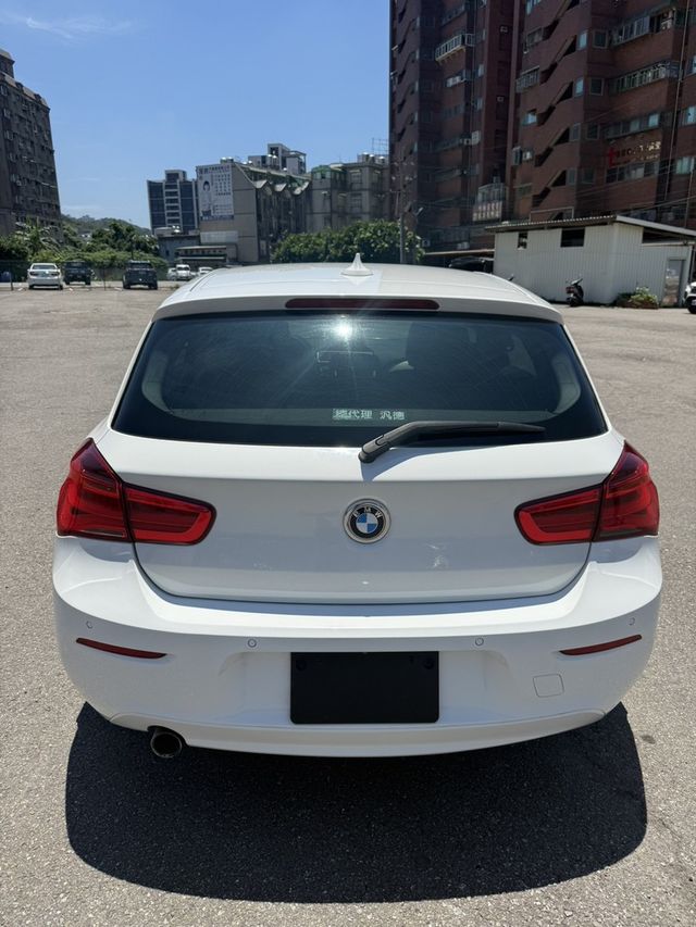 BMW寶馬 118I  第3張相片