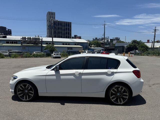 BMW寶馬 118I  第4張相片
