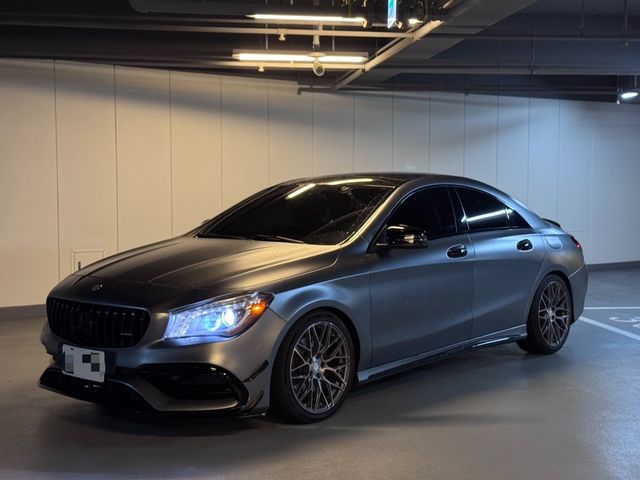 M-BENZ賓士 CLA250  第1張相片