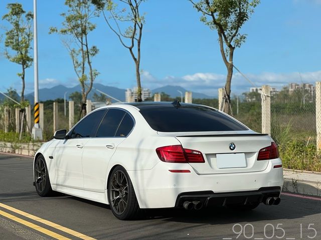 BMW寶馬 528I  第2張相片