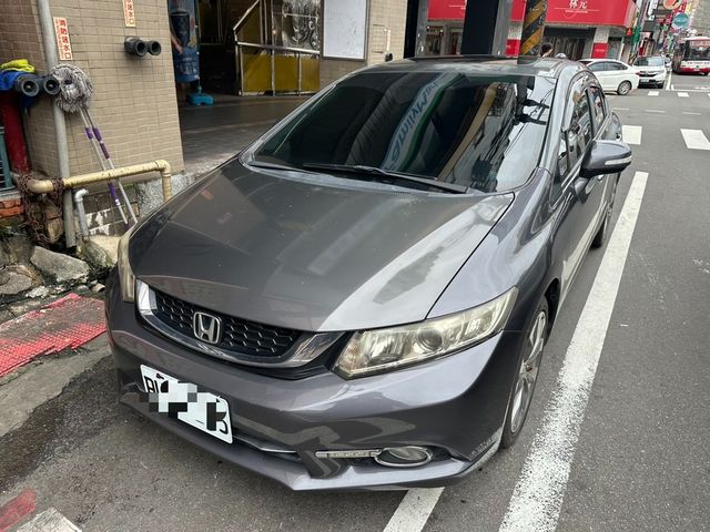 HONDA本田 CIVIC  第1張相片