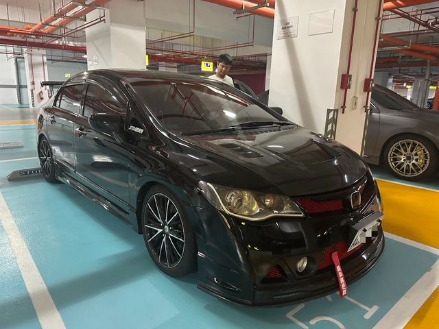 HONDA本田 CIVIC  第2張相片