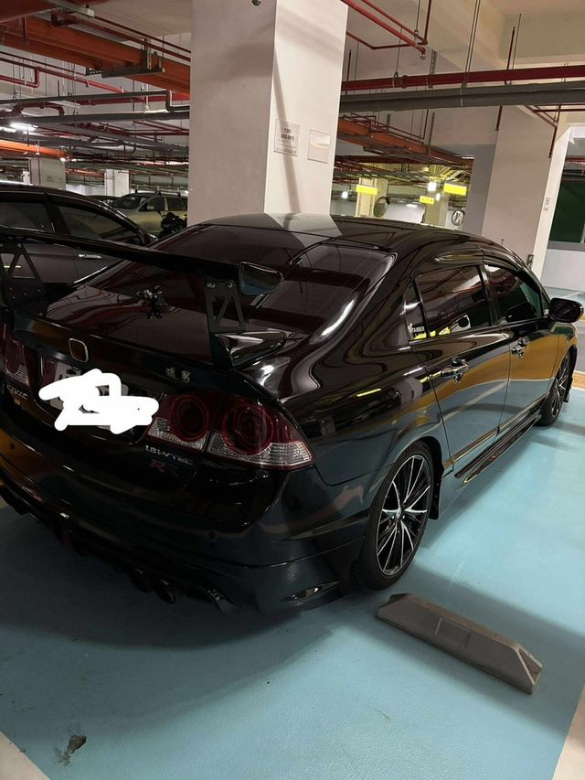 HONDA本田 CIVIC  第3張相片