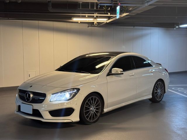 M-BENZ賓士 CLA250  第1張相片