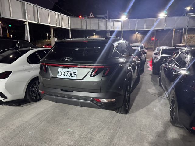 HYUNDAI現代 TUCSON  第1張相片