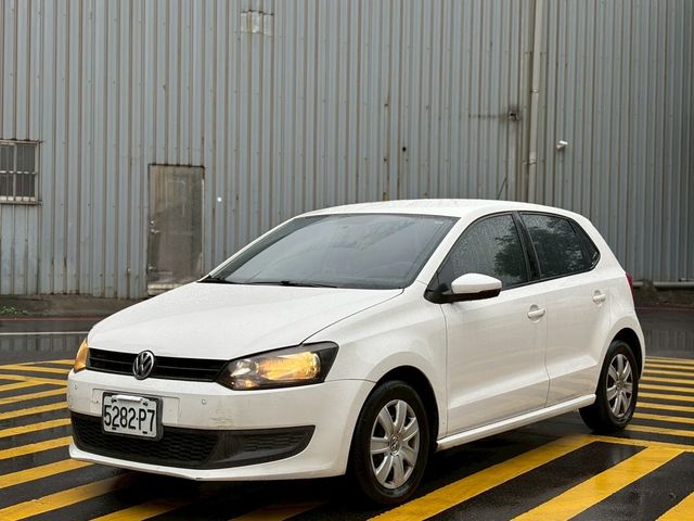 VOLKSWAGEN福斯 POLO  第1張相片