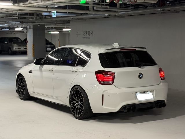 BMW寶馬 135  第2張相片
