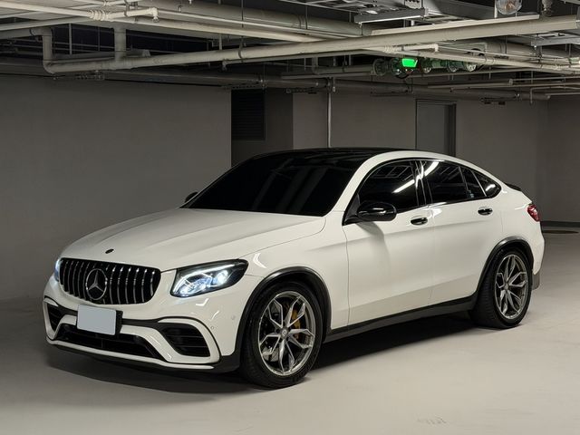 M-BENZ賓士 GLC200  第1張相片