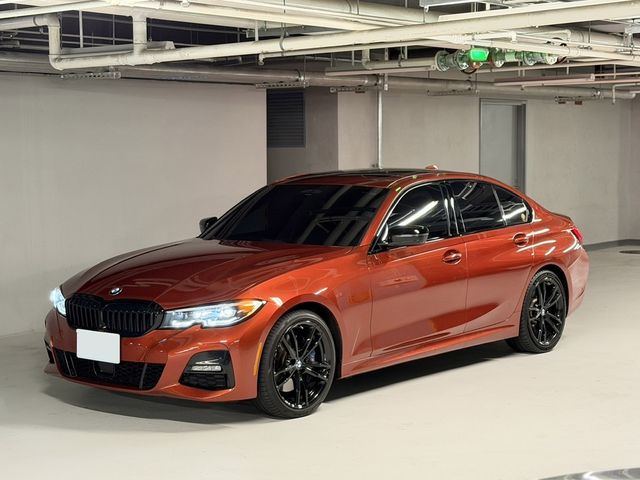 BMW寶馬 330I  第1張相片
