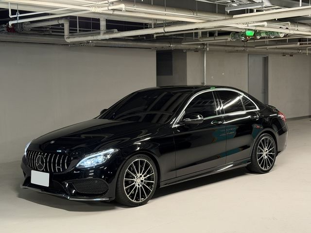 M-BENZ賓士 C300  第1張相片