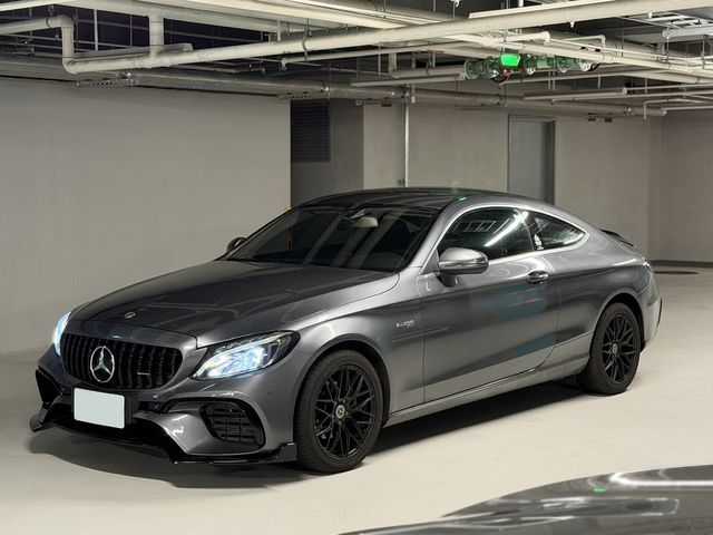M-BENZ賓士 C180 COUPE  第1張相片