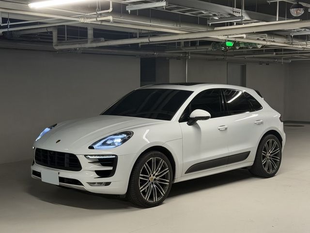 PORSCHE保時捷 MACAN GTS  第1張相片