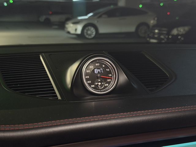 PORSCHE保時捷 MACAN GTS  第4張相片