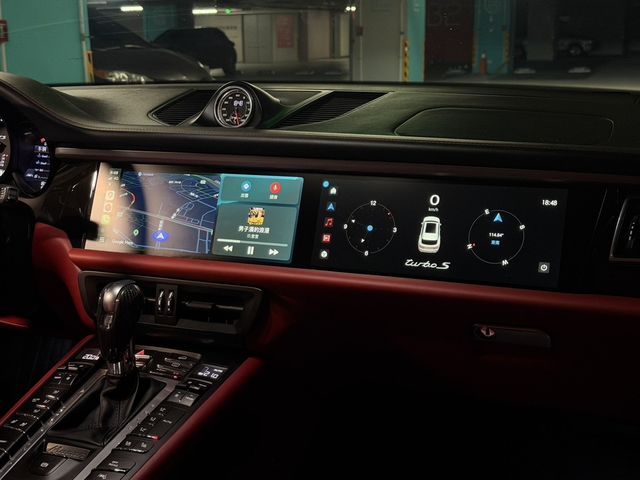 PORSCHE保時捷 MACAN GTS  第8張相片