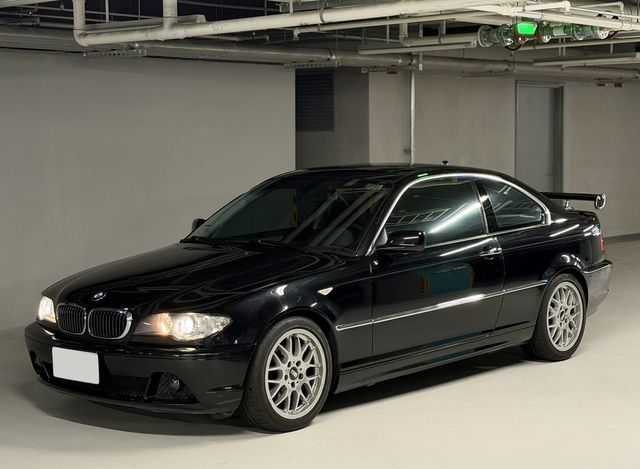 BMW寶馬 320CI  第1張相片