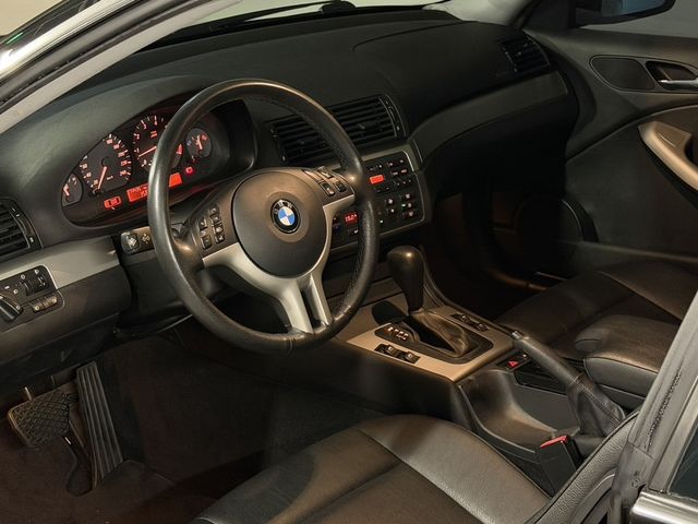 BMW寶馬 320CI  第3張相片