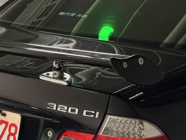 BMW寶馬 320CI  第4張相片