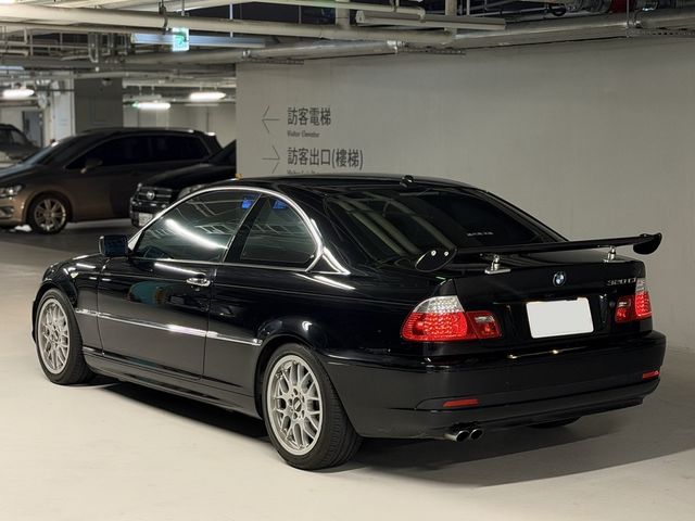 BMW寶馬 320CI  第5張相片