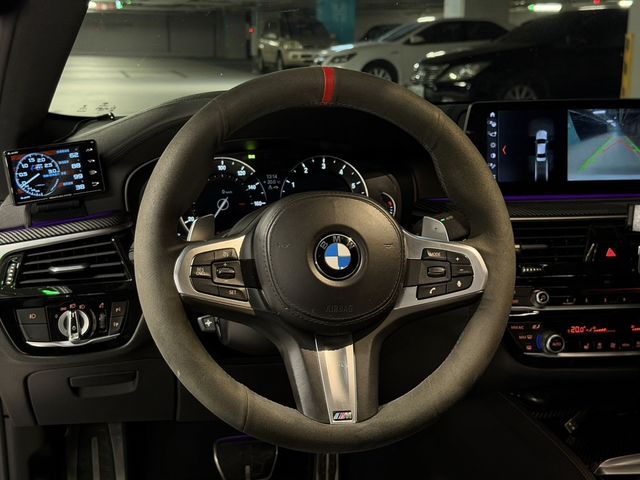 BMW寶馬 530I  第9張相片